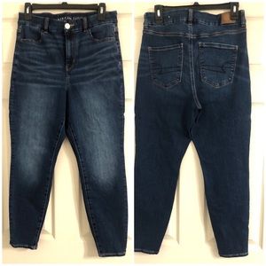 American Eagle Curvy Hi-Rise Jeans